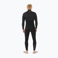 Мъжки неопренов костюм за плуване Rip Curl E-Bomb 4/3 mm Zip Free black 2