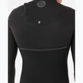 Мъжки неопренов костюм за плуване Rip Curl E-Bomb 4/3 mm Zip Free black 5