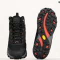 Мъжки туристически обувки Merrell Moab Speed Thermo Spike Mid WP black 8
