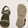 Merrell Terran 3 Cush Lattice olive дамски сандали 8