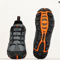Merrell Claypool Sport GTX grey/exuberance мъжки туристически обувки 8