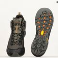Мъжки туристически обувки Merrell Mqm 3 Mid GTX olive 8