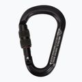 STUBAI Hms Pro Easylock карабинер черен 977742 2