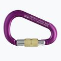 STUBAI Hms Pro Easylock карабинер розов 977781VI