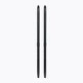 Детски ски за ски бягане Fischer Sprint Crown + Tour Step-In черно-жълти NP63019V 3