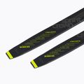 Детски ски за ски бягане Fischer Sprint Crown + Tour Step-In черно-жълти NP63019V 9