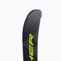 Детски ски за спускане Fischer RC4 RACE JR SLR black + FJ4 AC SLR P19720 8