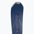 Ски за спускане Fischer RC ONE 73 AR + RS 11 PR navy blue A09422 T40221 8