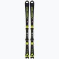 Детски ски за спускане Fischer RC4 Worldcup Sl Jr. M/O-Plate + RC4 Z9 GW AC black A11022 T80020 10