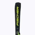 Детски ски за спускане Fischer RC4 Race Jr + FS4 CA Jrs black A19422 T80622 8