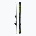 Детски ски за спускане Fischer RC4 Race Jr Jrs + FS7 CA Jrs black A19522 T80222 2