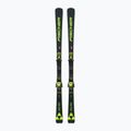 Fischer RC4 RCS Black AR + RC4 Z11 PR ски за спускане черни A07722 T40020
