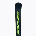 Fischer RC4 RCS Black AR + RC4 Z11 PR ски за спускане черни A07722 T40020 7