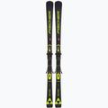 Fischer RC4 RCS Black AR + RC4 Z11 PR ски за спускане черни A07722 T40020 9