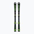 Детски ски за спускане Fischer RC4 Worldcup Sl Jr. M/O-Plate + RC4 Z9 GW AC black A11022 T80020