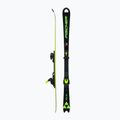 Детски ски за спускане Fischer RC4 Worldcup Sl Jr. M/O-Plate + RC4 Z9 GW AC black A11022 T80020 2