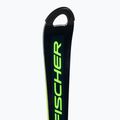 Детски ски за спускане Fischer RC4 Worldcup Sl Jr. M/O-Plate + RC4 Z9 GW AC black A11022 T80020 8