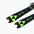 Детски ски за спускане Fischer RC4 Worldcup Sl Jr. M/O-Plate + RC4 Z9 GW AC black A11022 T80020 9