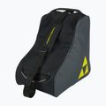 Чанта за ски обувки Fischer Bootbag Nordic Eco 38 l black/grey/yellow 2