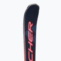Fischer The Curv DTX MT + RSX Z12 PR ски за спускане черни A08221 T30421 8
