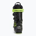 Мъжки скиорски обувки Fischer RC4 FUN 100 black/black 3