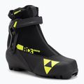 Обувки за ски бягане Fischer RC3 Skate black/yellow