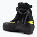 Обувки за ски бягане Fischer RC3 Skate black/yellow 2