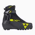 Обувки за ски бягане Fischer RC3 Skate black/yellow 2