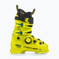 Мъжки ски обувки Fischer RC4 130 LV VAC BOA yellow 2