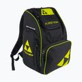 Раница за ски Fischer Backpack Race 40 l black/yellow