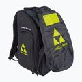 Раница за ски Fischer Backpack Race 70 l black/yellow 2