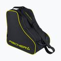 Чанта за ски обувки Fischer Bootbag Nordic Eco 38 l black/yellow