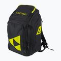 Скиорска раница Fischer Alpine Race 36 l black/yellow 2