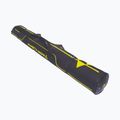 Калъф за ски Fischer Skicase Alpine Race 1 Pair - 175/190 black/yellow