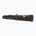 Калъф за ски Fischer Skicase Alpine Race 1 Pair - 175/190 black/yellow 2
