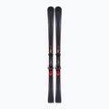 Ски за спускане със ски автомати Fischer The Curv Noize DTX + RSX 12 GW PR