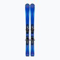 Детски ски за спускане със ски автомати Fischer The Curv Jr (100-120) + FS4 GW CA Jrs