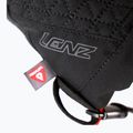 Дамски скиорски ръкавици Lenz Heat Glove 6.0 Finger Cap black 12