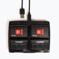 Батерии за чорапи Lenz Heat Pack 2.0 (USB) 2 бр. black/red 10