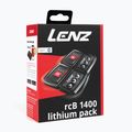 Батерии за чорапи и ръкавици Lenz Lithium Pack Rcb 1400 (USB) 2 бр. black 11