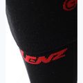 Детски скиорски чорапи Lenz Heat Sock 6.1 Toe Cap Compression black 2