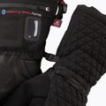 Дамски скиорски ръкавици Lenz Heat Glove 6.0 Finger Cap black 6