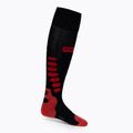 Скарпети LENZ Комплект Heat Sock 5.0 Toe Cap + Lithium Pack RCB czarne 1200 2