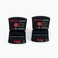 Скарпети LENZ Комплект Heat Sock 5.0 Toe Cap + Lithium Pack RCB czarne 1200 9
