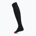 Детски скиорски чорапи Lenz Heat Sock 6.1 Toe Cap Compression black 2