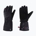 LENZ Heat Glove 6.0 Finger Cap Urban Line отопляема ски ръкавица черна 1205