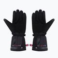 LENZ Heat Glove 6.0 Finger Cap Urban Line отопляема ски ръкавица черна 1205 2