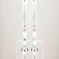 Дамски ски за спускане Atomic Cloud C11 + M 10 GW white 7