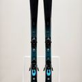 Дамски ски за спускане HEAD e-super Joy SW SLR Joy Pro + Joy 11 black/blue 7