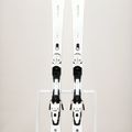 Дамски ски за спускане HEAD e-power Joy SW SF-PR + Joy 12 white/silver 8